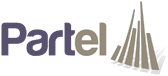 Partel logo