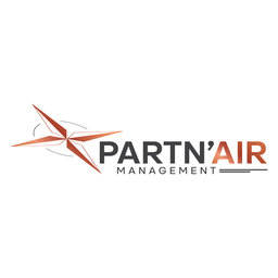 Partn'Air Management / Partn'Air Training logo
