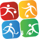 Poděbradská sportovní, s.r.o. logo