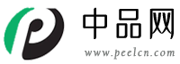 中品网 logo