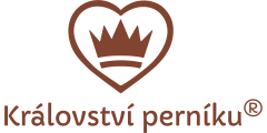 KRÁLOVSTVÍ PERNÍKU, z. s. logo