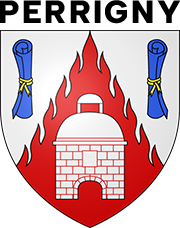 Commune de Perrigny logo