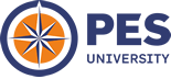 PES University logo