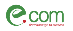 Công ty cổ phần tập đoàn quốc tế Ecom logo