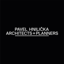 Pavel Hnilička Architects+Planners, s.r.o. logo
