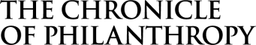 The Chronicle of Philanthropy logo