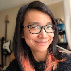 Jenny Zhang logo
