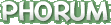 Phorum logo