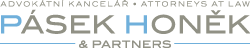 Advokátní kancelář Pásek, Honěk & Partners logo