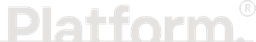 Platform Media logo