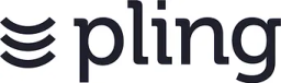 Pling logo