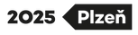Plzeň 2025 logo