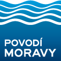 Povodí Moravy, s.p. logo