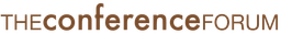 The Conference Forum logo