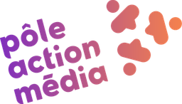 Pôle Action Média logo