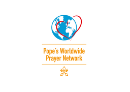 Pope's Worldwide Prayer Network logo