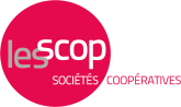 Confédération générale des Scop et des Scic logo