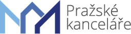 Pražské kanceláře logo