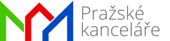 Pronájem kanceláře Praha logo