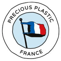 Precious Plastic France logo
