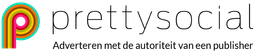 Prettysocial Media logo
