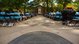 Princeton University logo