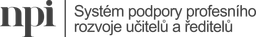 Národní pedagogický institut České republiky logo