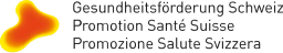 Promozione Salute Svizzera logo