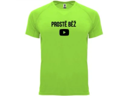 Prostě běž! logo