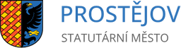 Statutární město Prostějov logo
