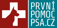 První Pomoc Psa logo