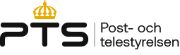 Post- och telestyrelsen (PTS) logo
