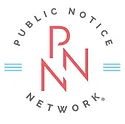 Public Notice Network logo