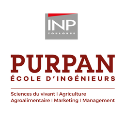 École d'Ingénieurs de PURPAN logo