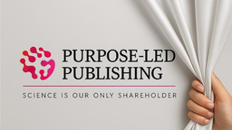 Purpose-Led Publishing logo