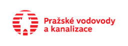 Pražské vodovody a kanalizace, a.s. logo