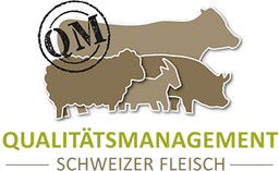 QM Schweizerfleisch logo