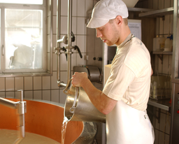Switzerland Cheese Marketing Ibérica, SL logo