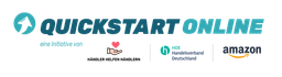 Quickstart Online logo