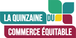 La Quinzaine du commerce équitable logo