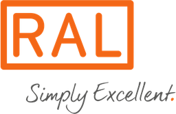 RAL GmbH logo