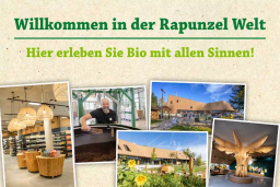 Rapunzel Naturkost GmbH logo