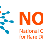 National Organization for Rare Disorders logo