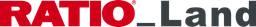 RATIO_Land logo