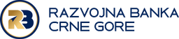 Razvojna banka Crne Gore A.D. logo