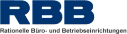 Büromöbel & Betriebseinrichtung online kaufen | RBB Onlineshop logo