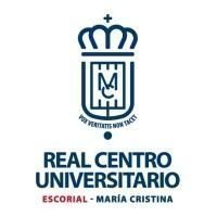 Real Centro Universitario Escorial - María Cristina logo
