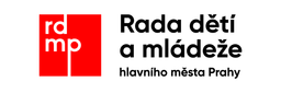 Rada dětí a mládeže hlavního města Prahy logo