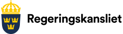 Regeringen och Regeringskansliet logo