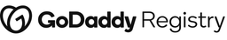 GoDaddy Registry logo